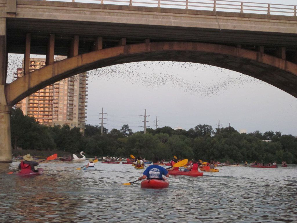 Live Love Paddle-奥斯丁必去景点