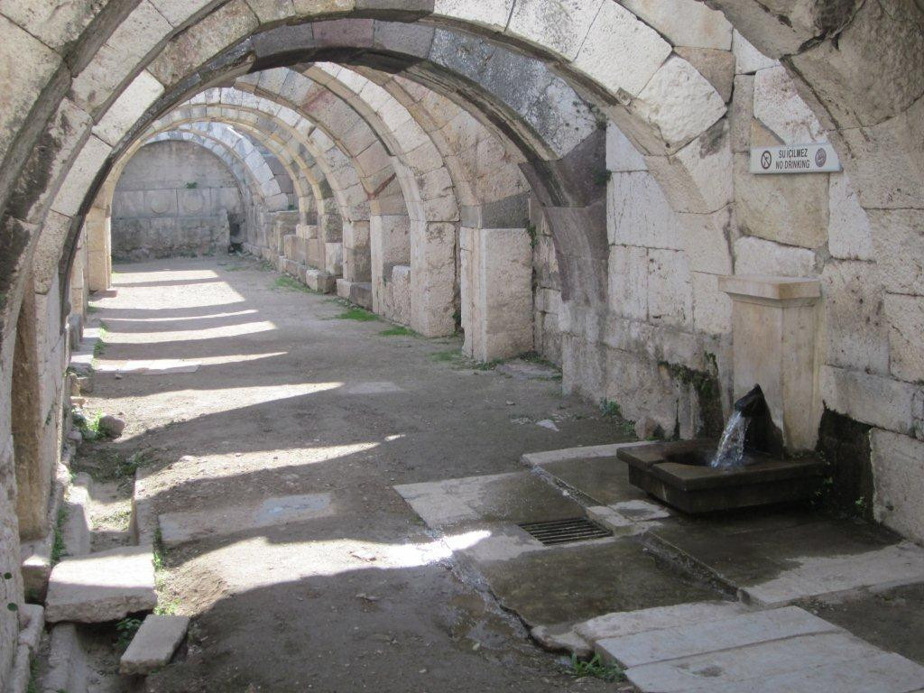 Agora Open Air Museum景点图片