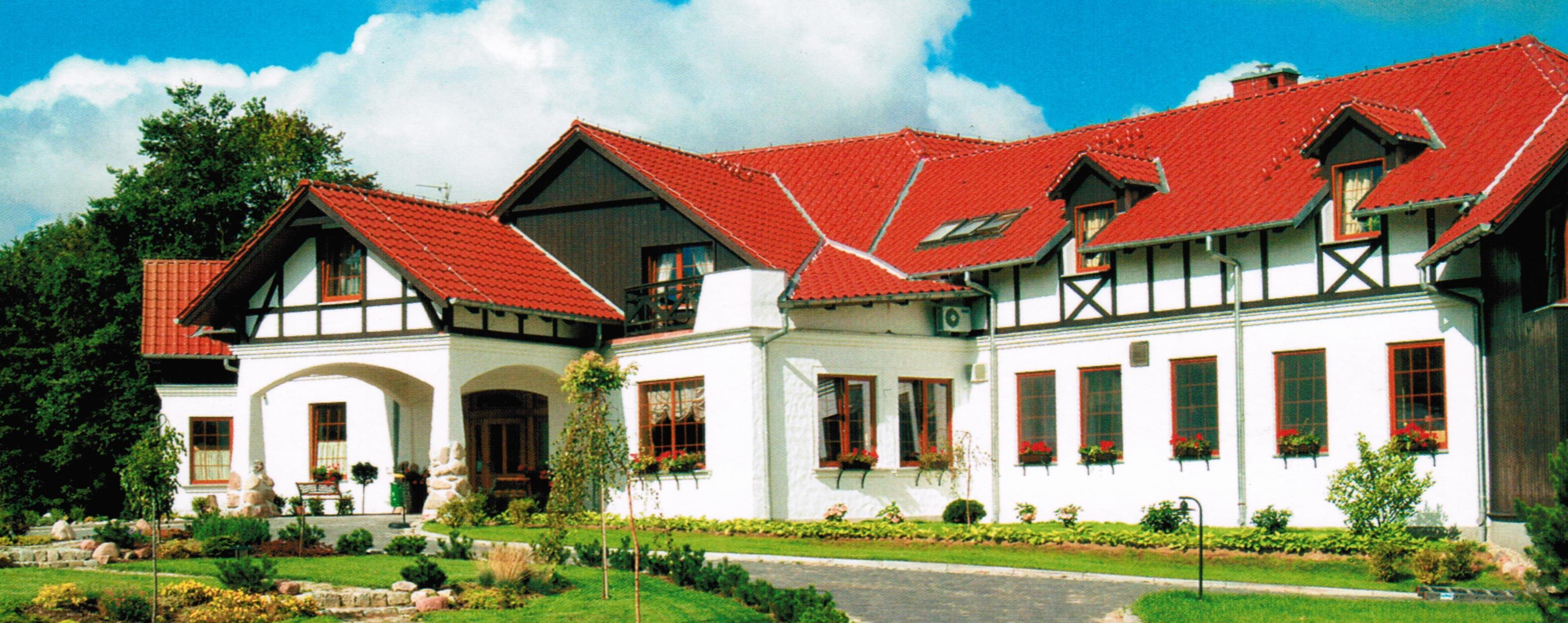 Dworek nad Regą-客卧