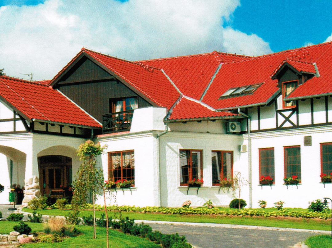 Dworek nad Regą主图