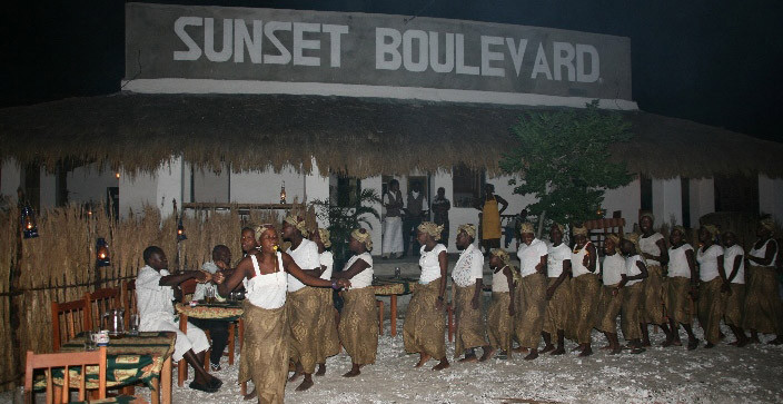 Pensao Sunset Boulevard主图