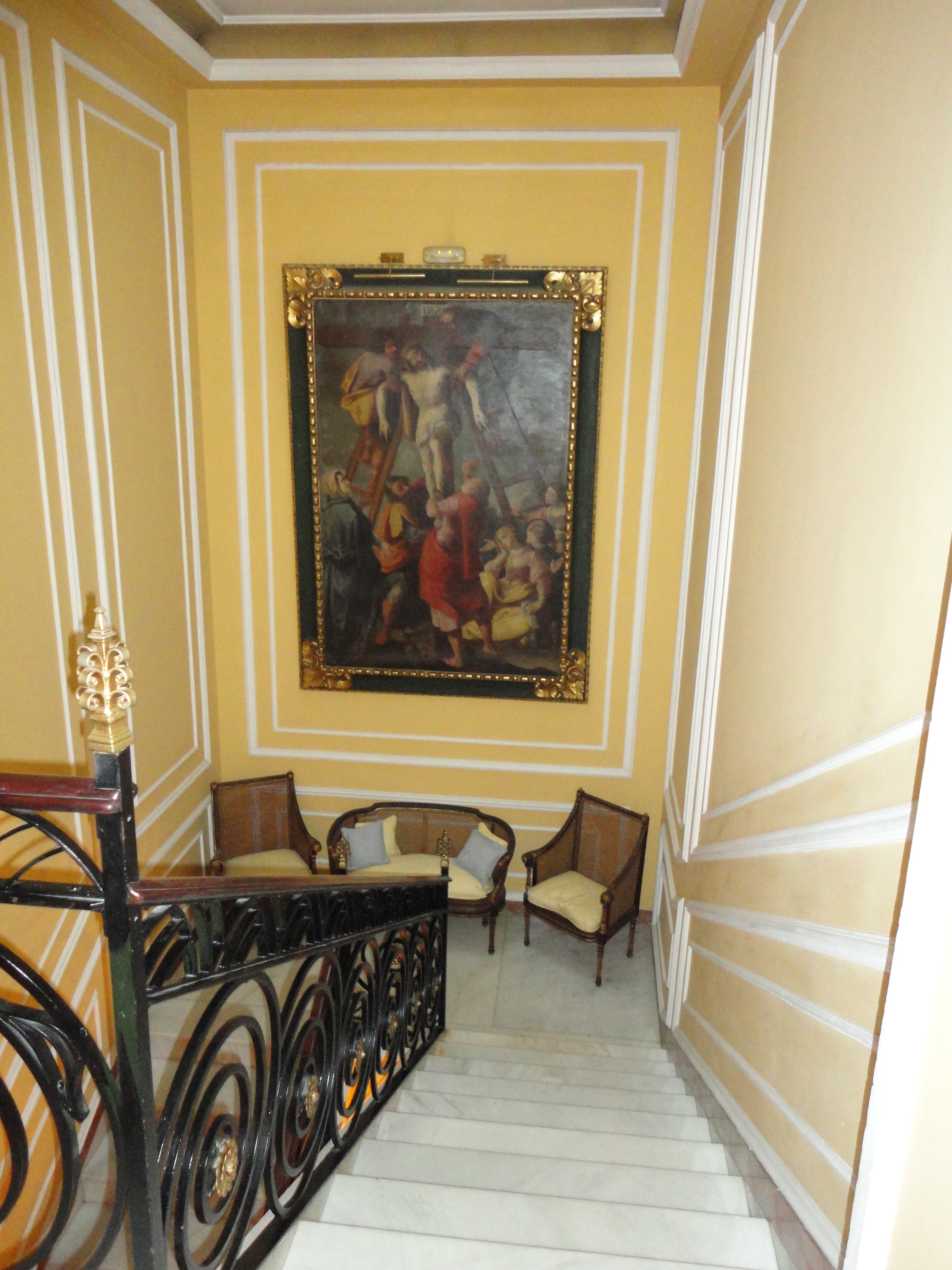 帕尔梅拉别墅酒店-客卧