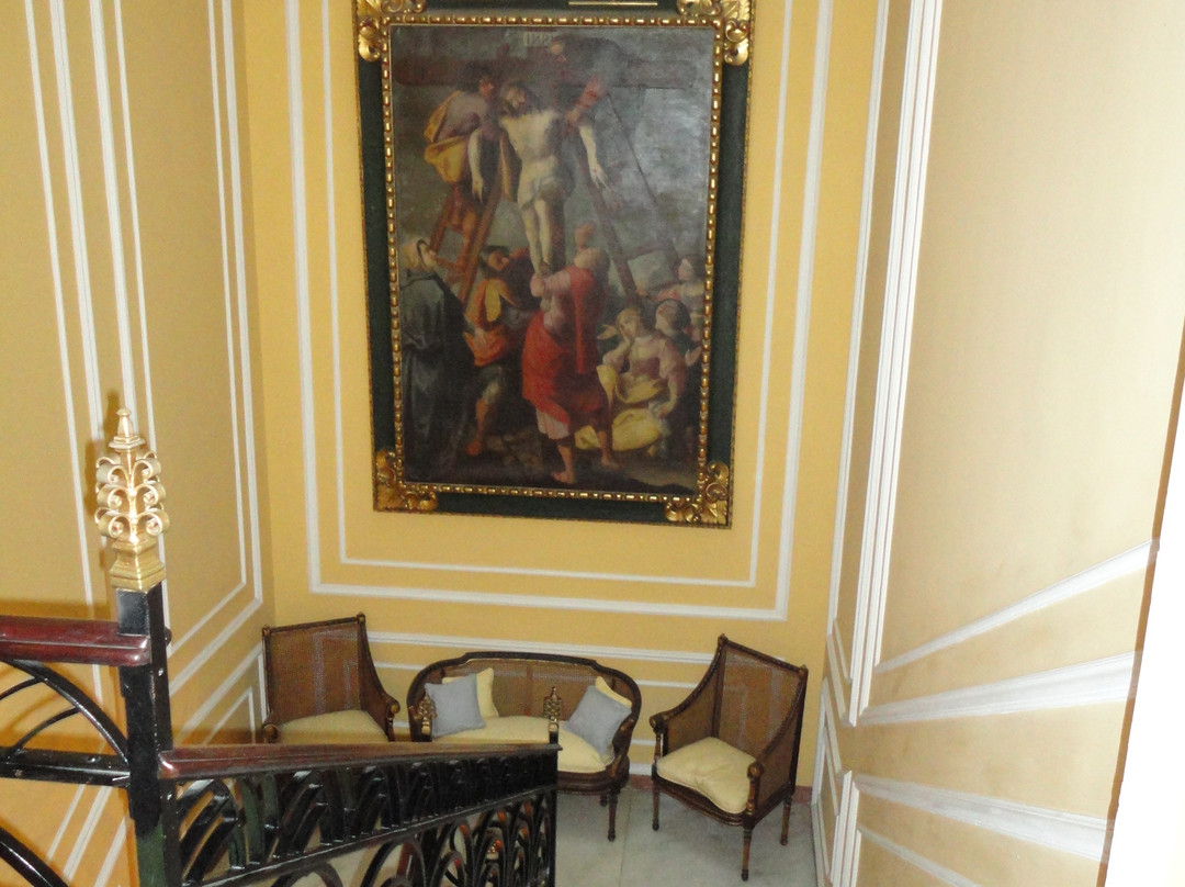 帕尔梅拉别墅酒店主图