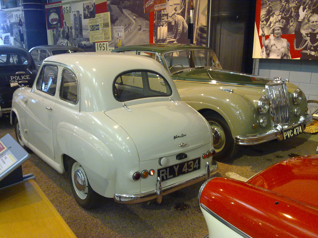 British Motor Museum景点图片