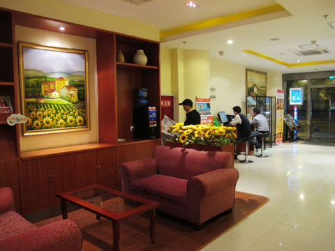 汉庭成都天府广场酒店主图