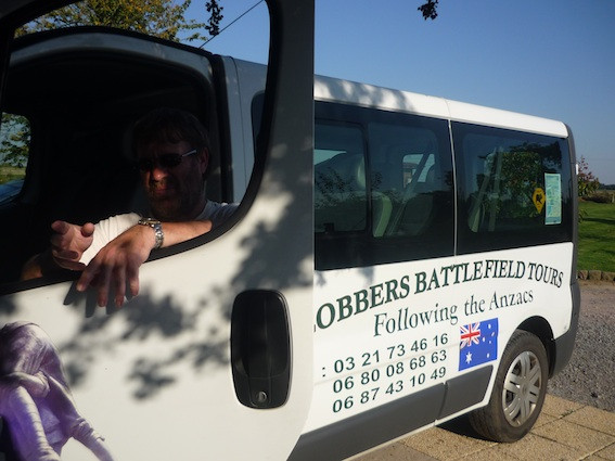 Cobbers Battlefield Tours景点图片