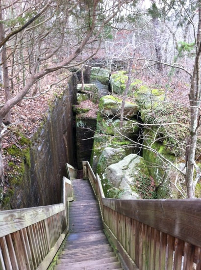 Rim Rock Recreational Area景点图片