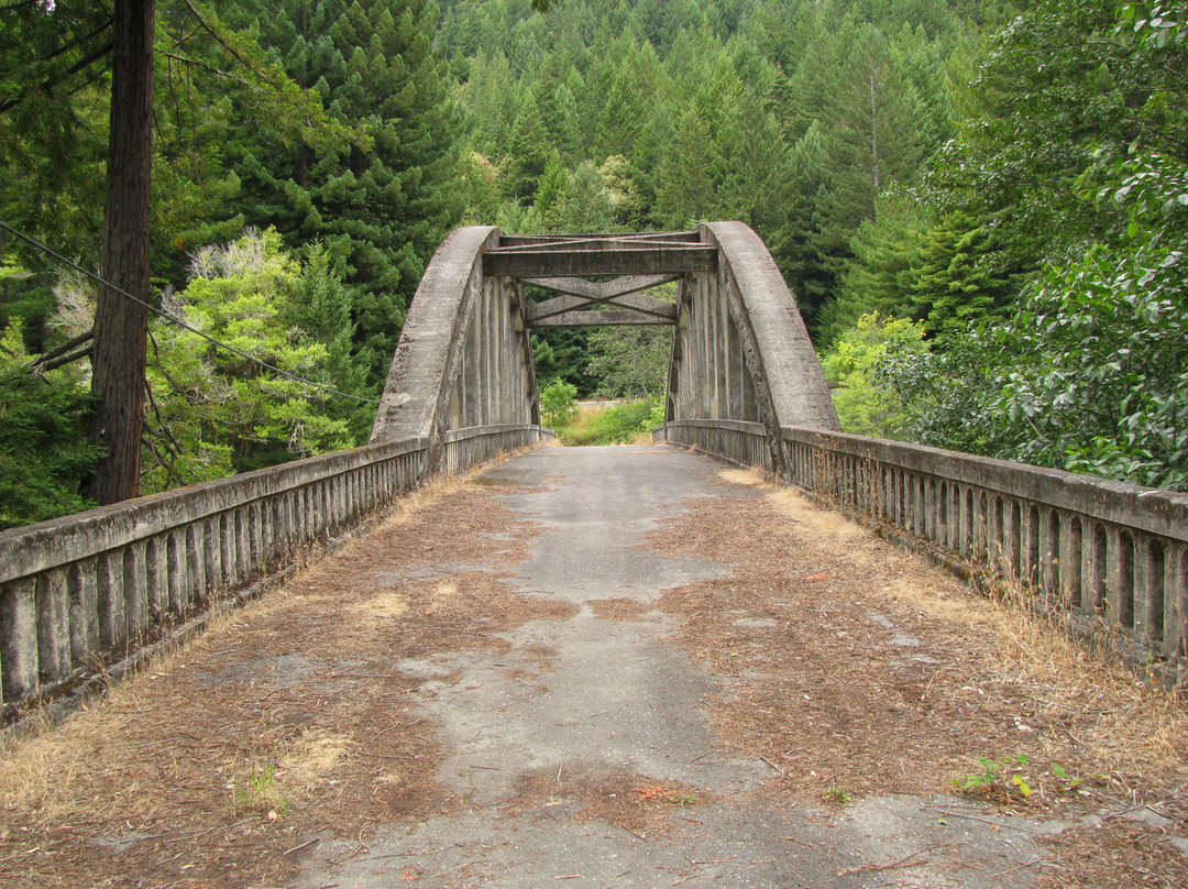 Humboldt Gables Motel主图