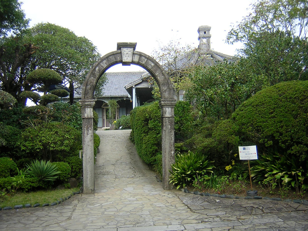 Glover House and Office景点图片