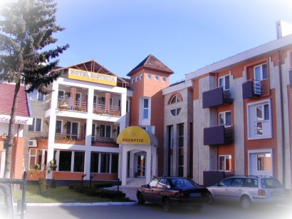 Hotel Bistrita主图
