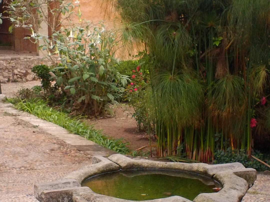 Andalusian Gardens-拉巴特必去景点