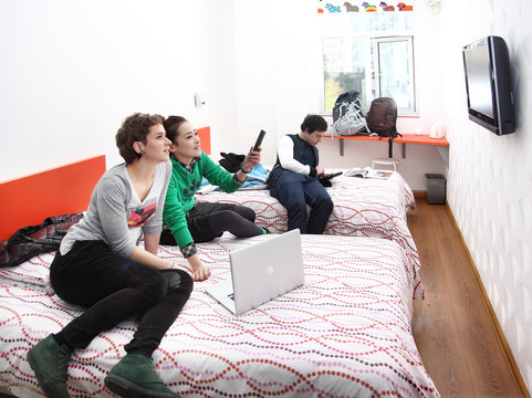 北京布丁西站店主图