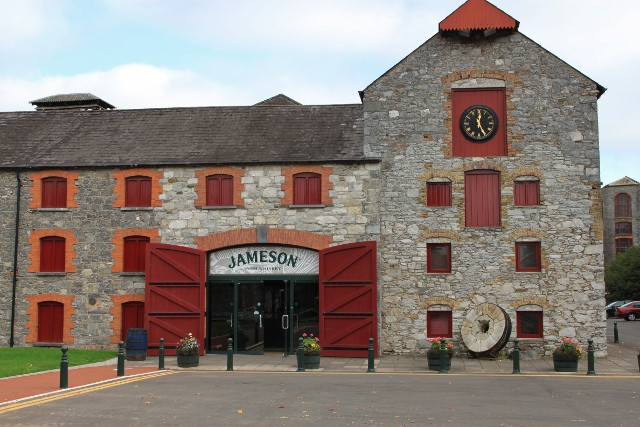 Midleton Distillery Experience景点图片