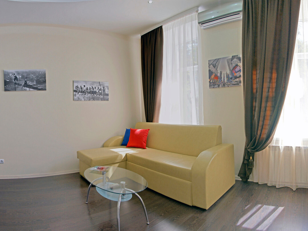 Guest House Suisse主图