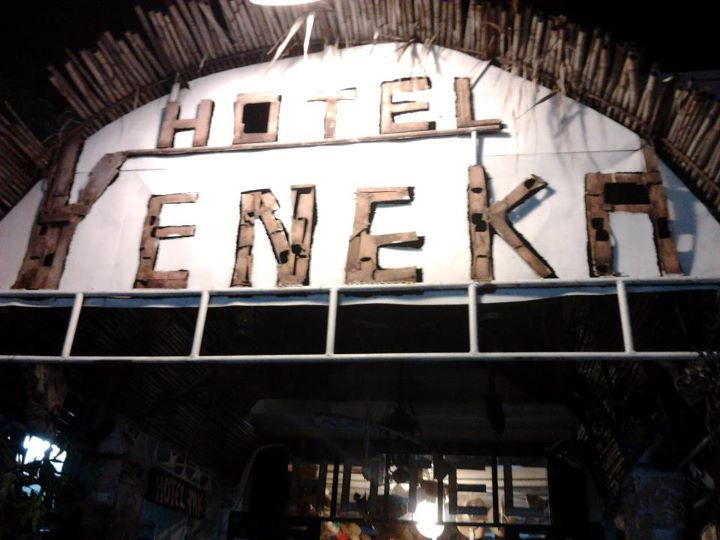 Hotel Arte y Museo Yeneka