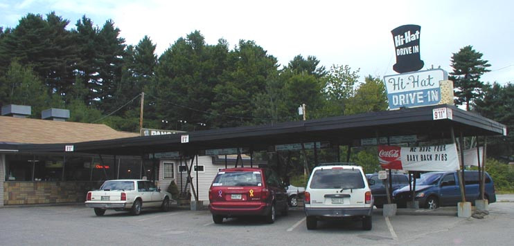 Whitefield餐馆和美食-Hi Hat