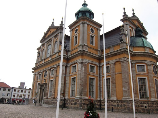 Kalmar Cathedral-卡尔马必去景点