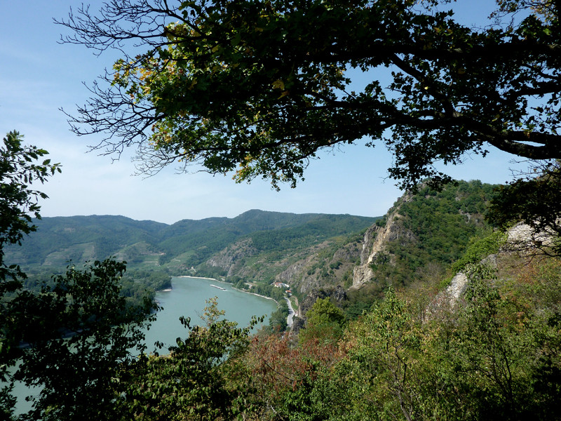 Burgruine Duernstein-都恩石必去景点