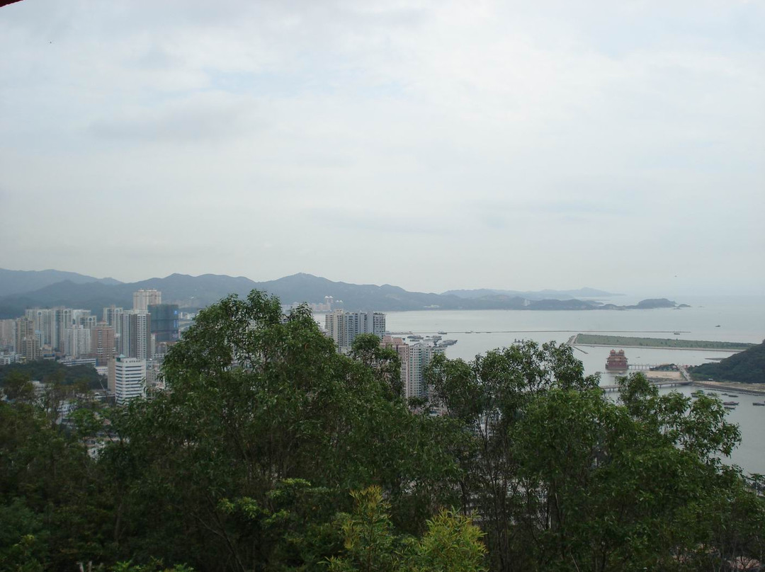 珠海景山公园-珠海市必去景点