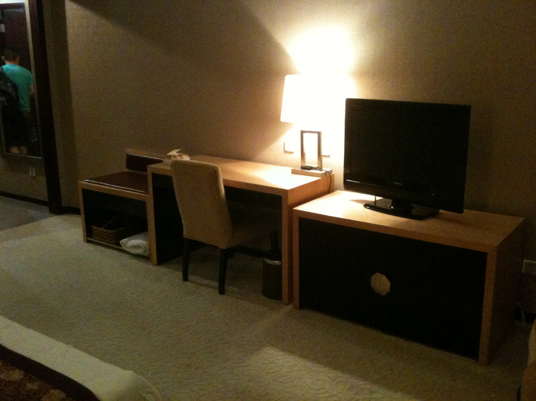 黄山轩辕国际大酒店主图