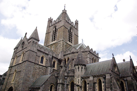 SANDEMANs NEW Europe - Dublin-都柏林必去景点