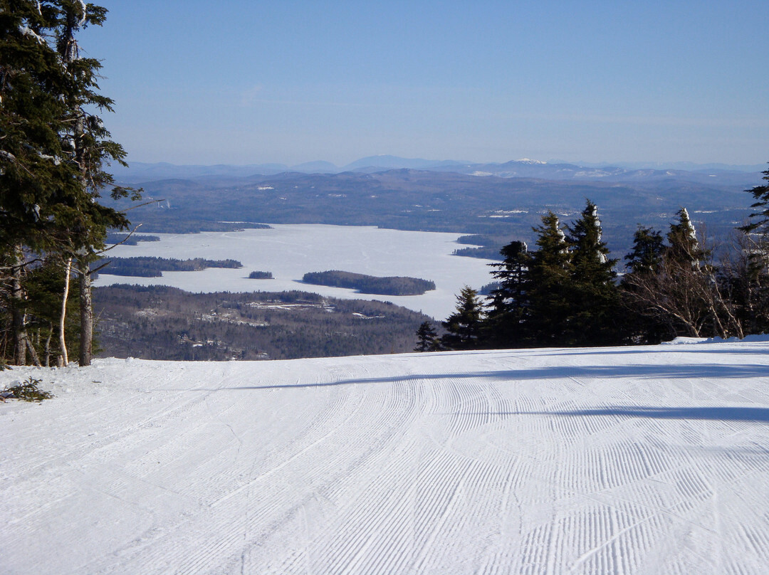 Mount Sunapee State Park & Ski Area景点图片