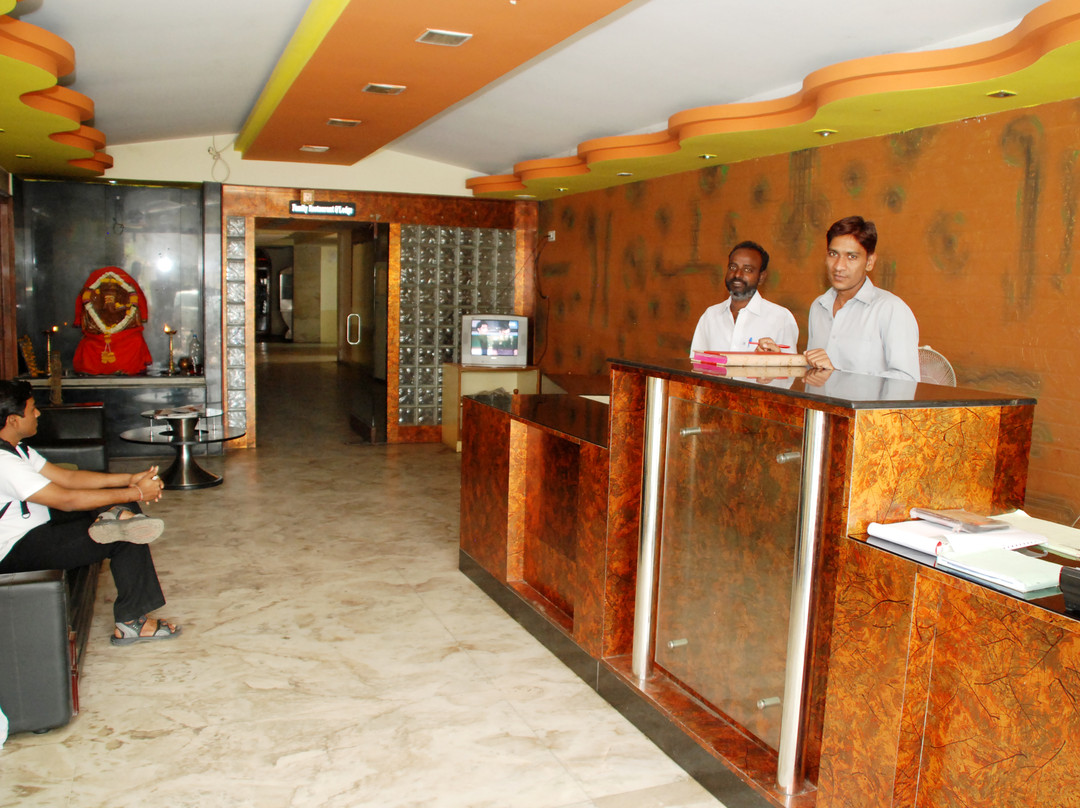 Vaishnavi Residency
