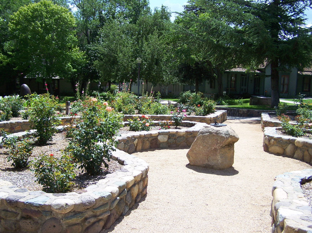Sharlot Hall Museum-普雷斯科特必去景点