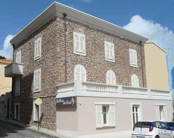 B&B La Rosa dei Venti-官方