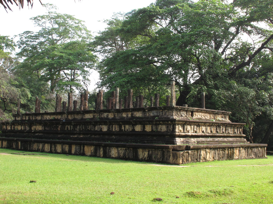波罗那鲁瓦古城-波隆纳鲁瓦必去景点