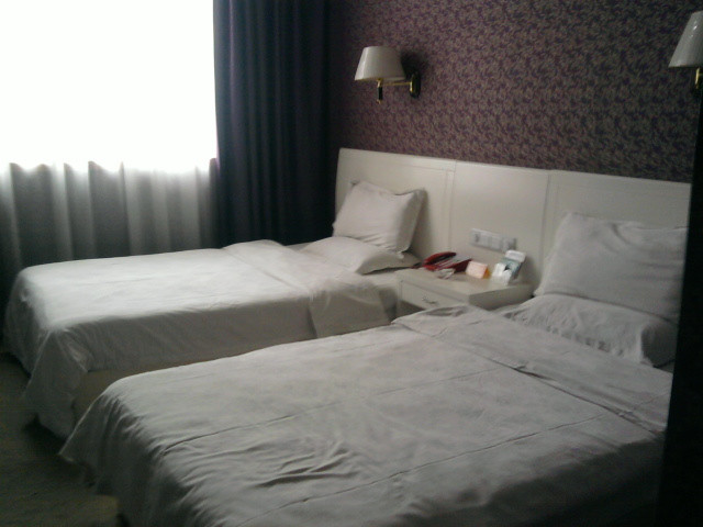 毛公商务会馆主图