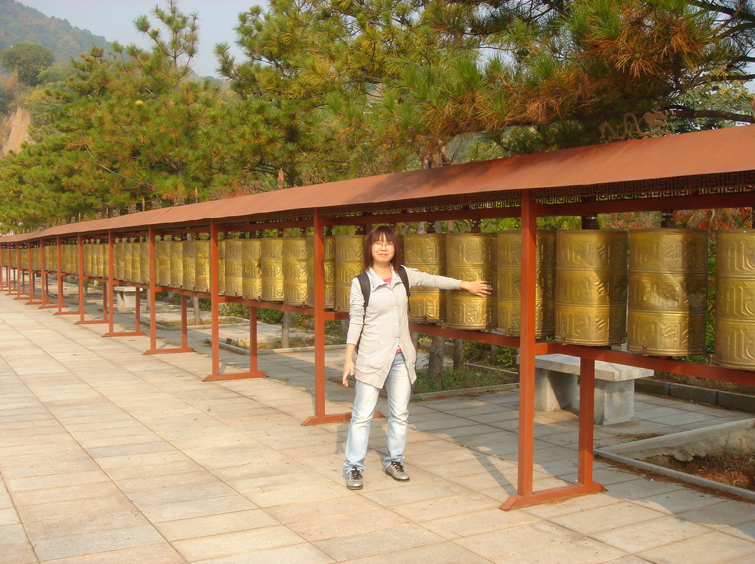 海棠山风景区-阜新蒙古族自治县必去景点
