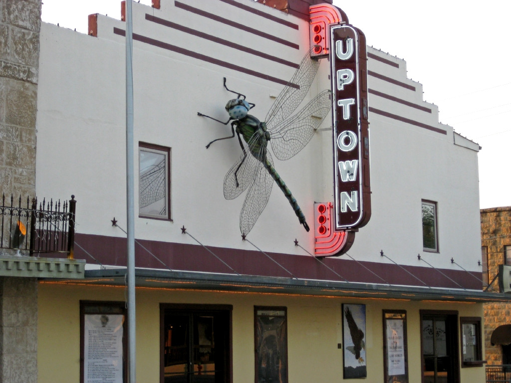 Sculpture on Main-Marble Falls必去景点