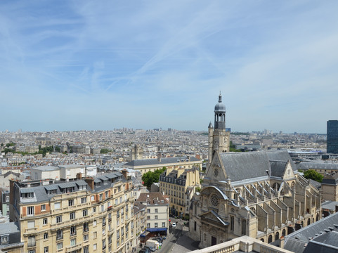先贤祠-巴黎必去景点