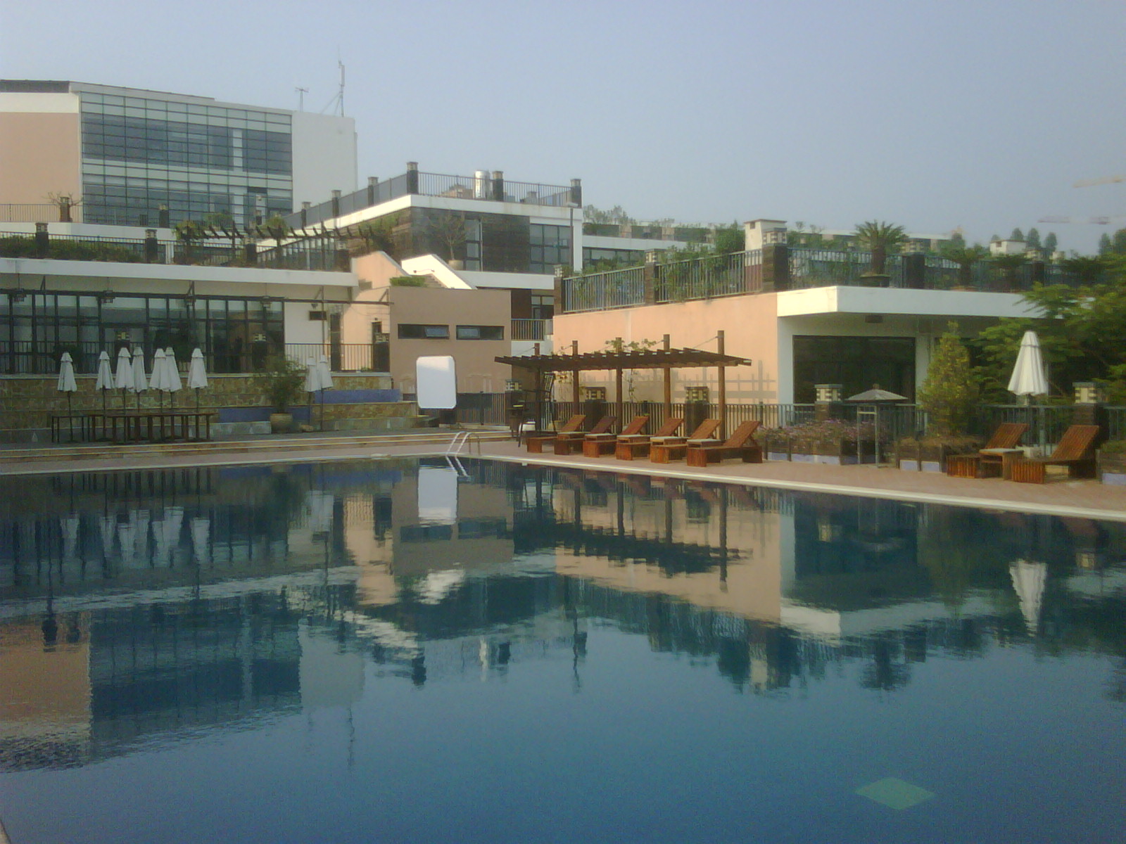 厦门翠丰温泉度假酒店-客卧