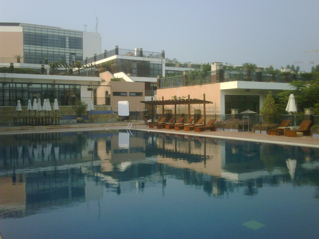 厦门翠丰温泉度假酒店主图