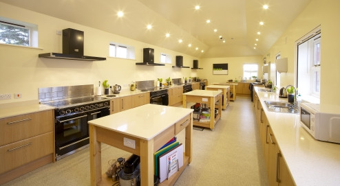 The Yorkshire Wolds Cookery School景点图片