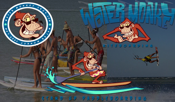 Water Monkey Stand Up Paddle Boarding-圣彼得海滩必去景点