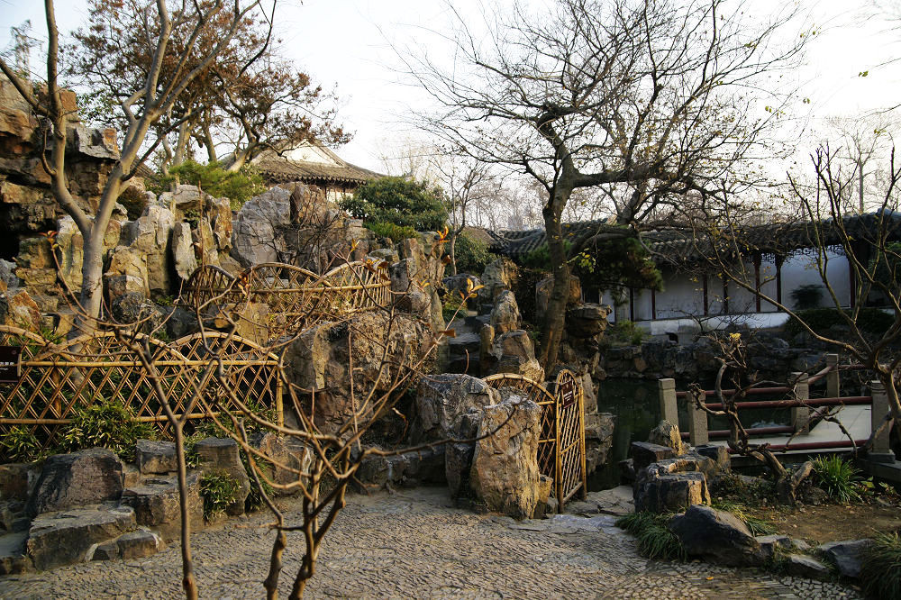 丁香花园酒店主图