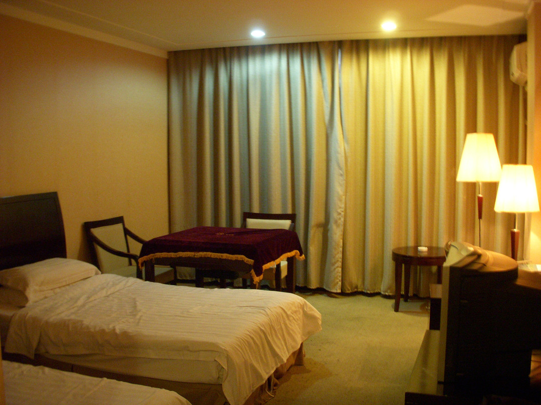 香榭里饭店主图