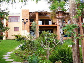 Smart Villa Guest House主图