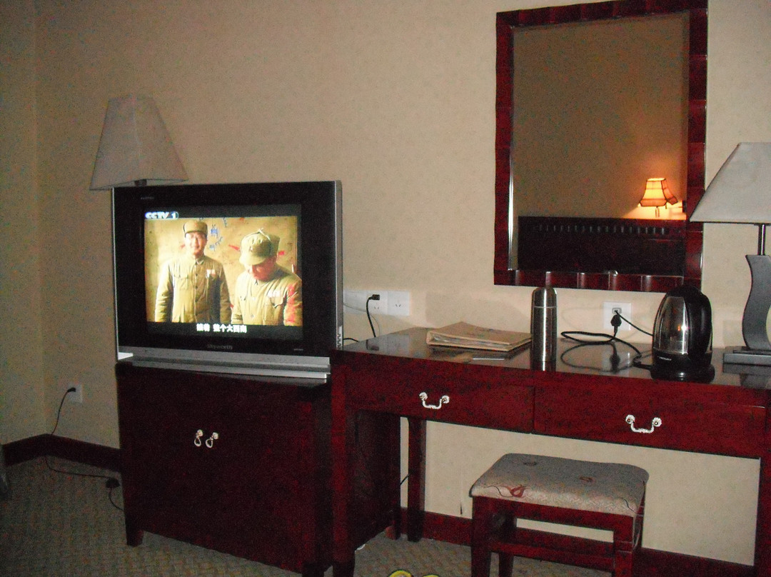 天瑞温泉大酒店主图