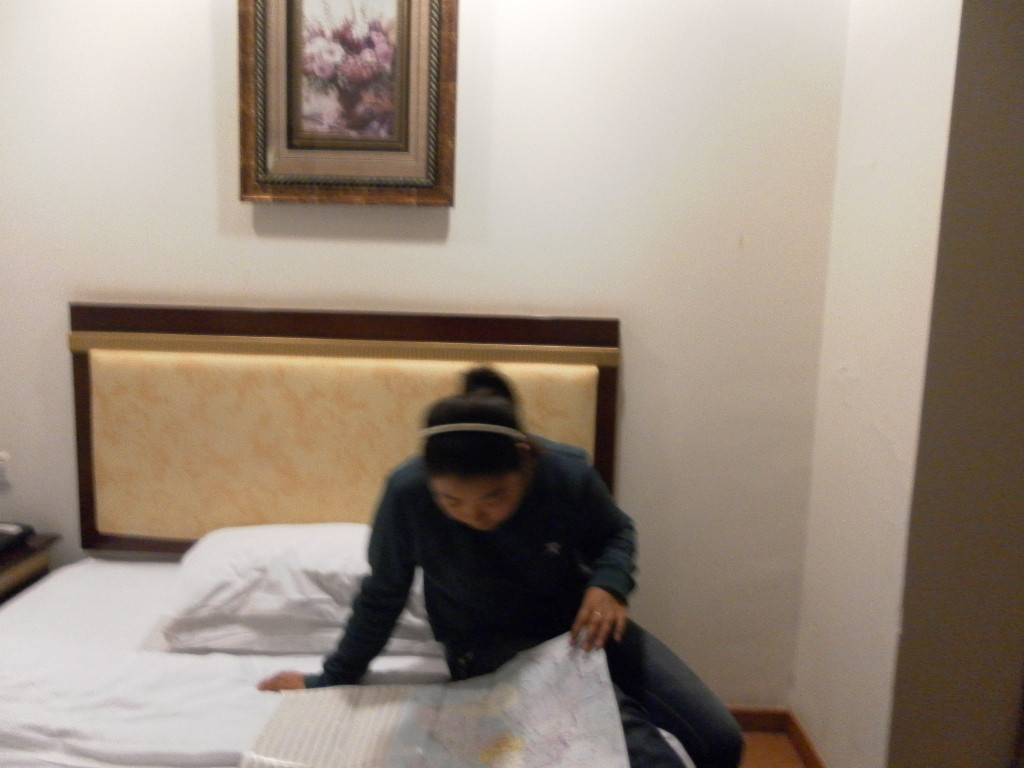 汉庭酒店(上海外滩外白渡桥店)主图