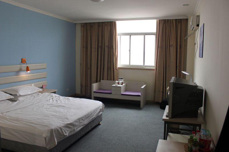 济源悉恩城市旅馆汤帝店主图