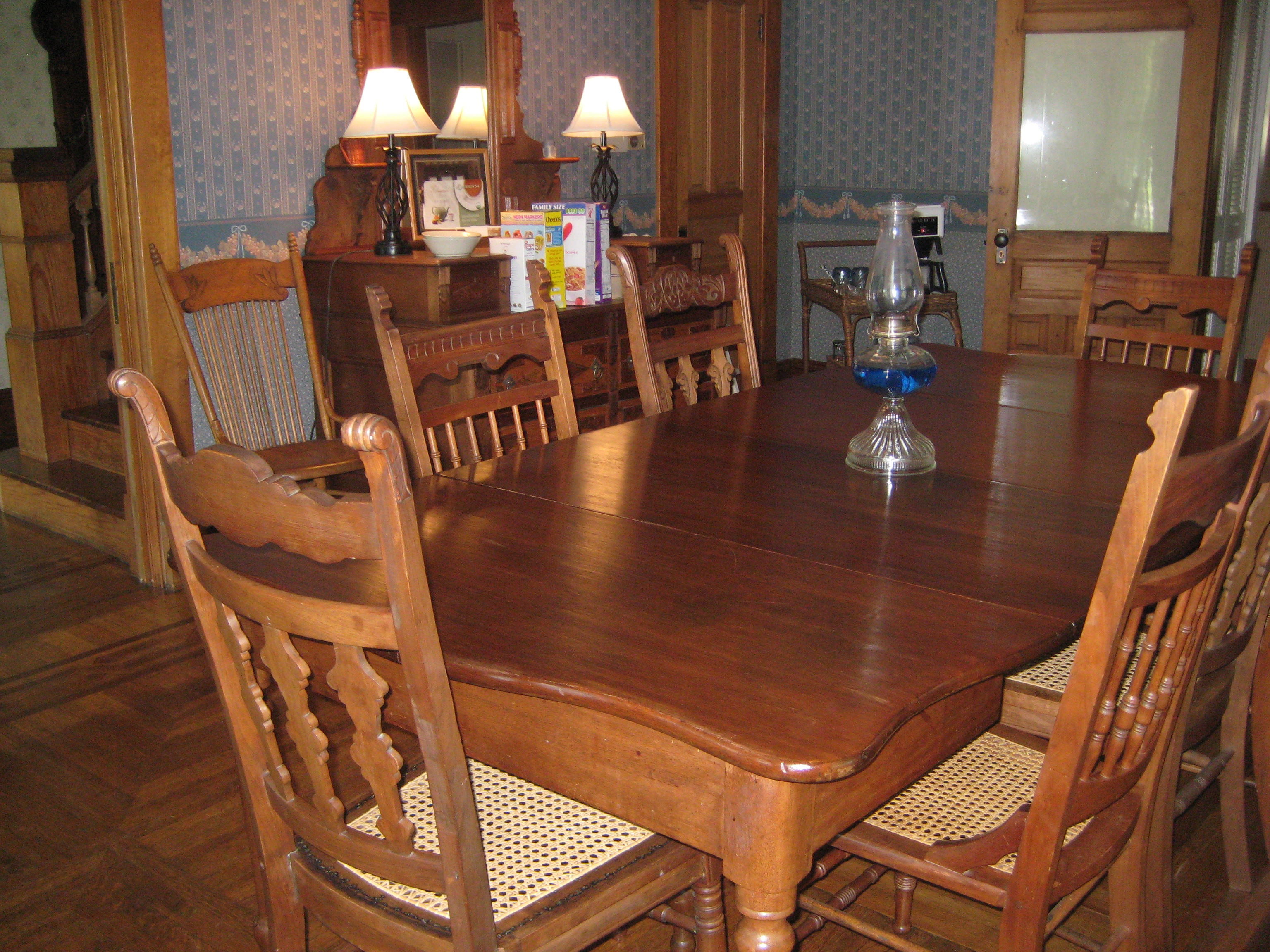 Schug House Inn-餐饮