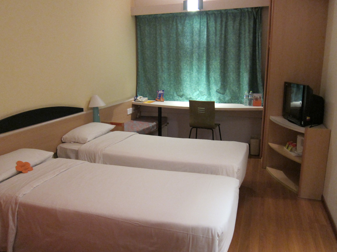 成功国际酒店主图