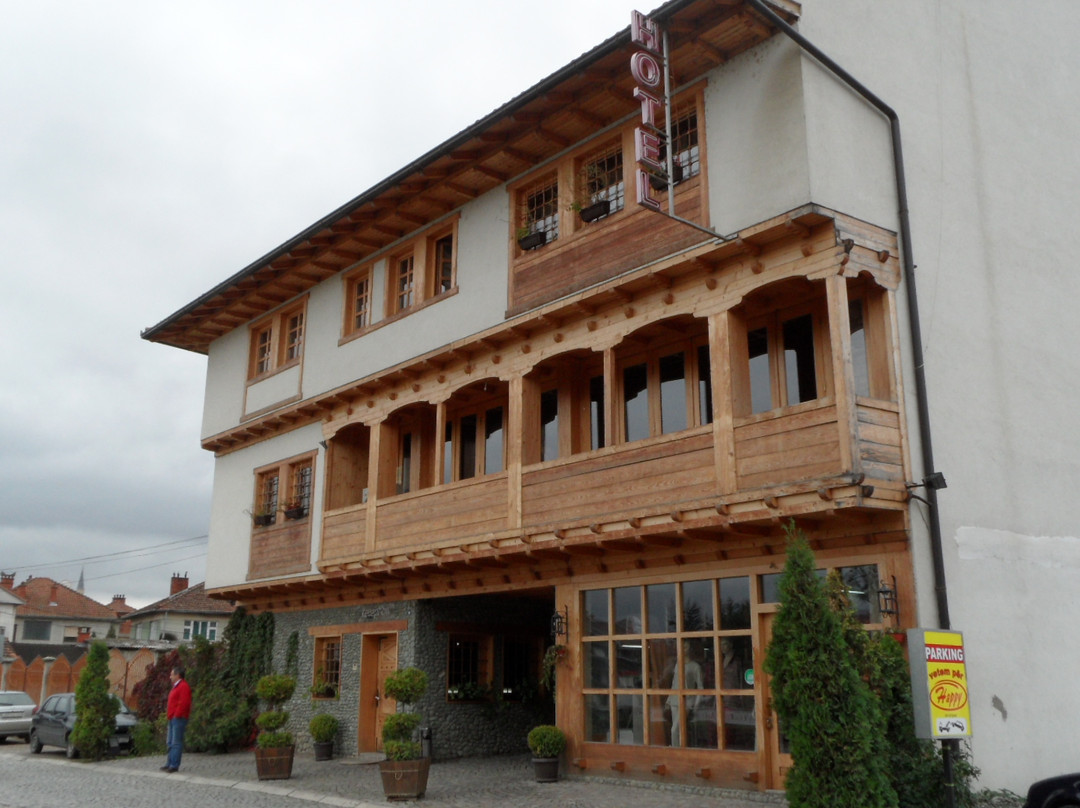 Djakovica酒店住宿-Hotel Carshia E Jupave