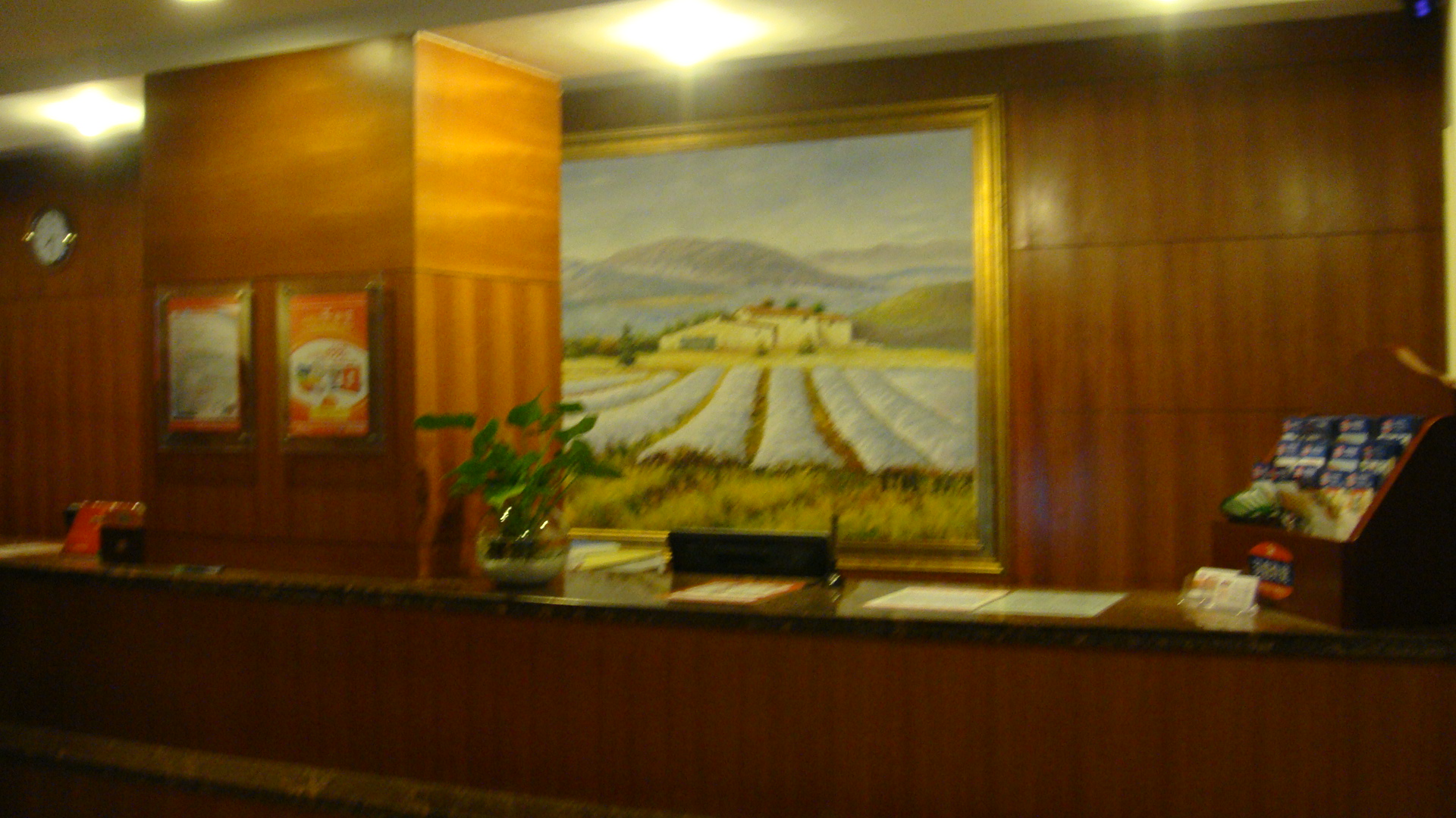 深圳汉庭华强中心公园店-客卧