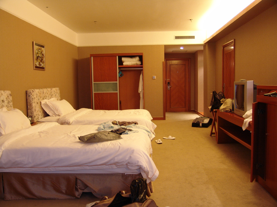 友谊国际酒店主图