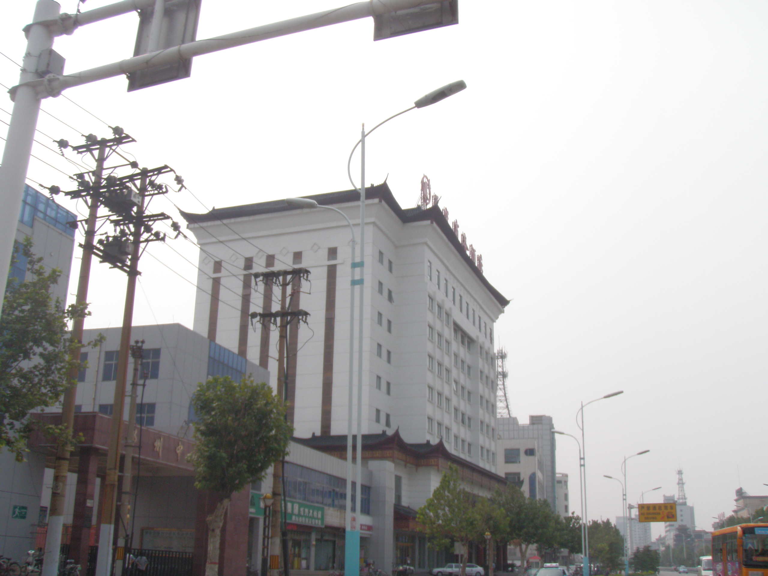 辰光商务酒店-客卧